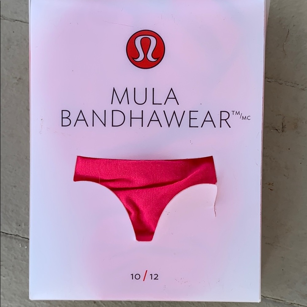 Lululemon Mika Bandhawear bikini L